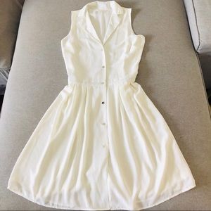 Paper Crown Sundress